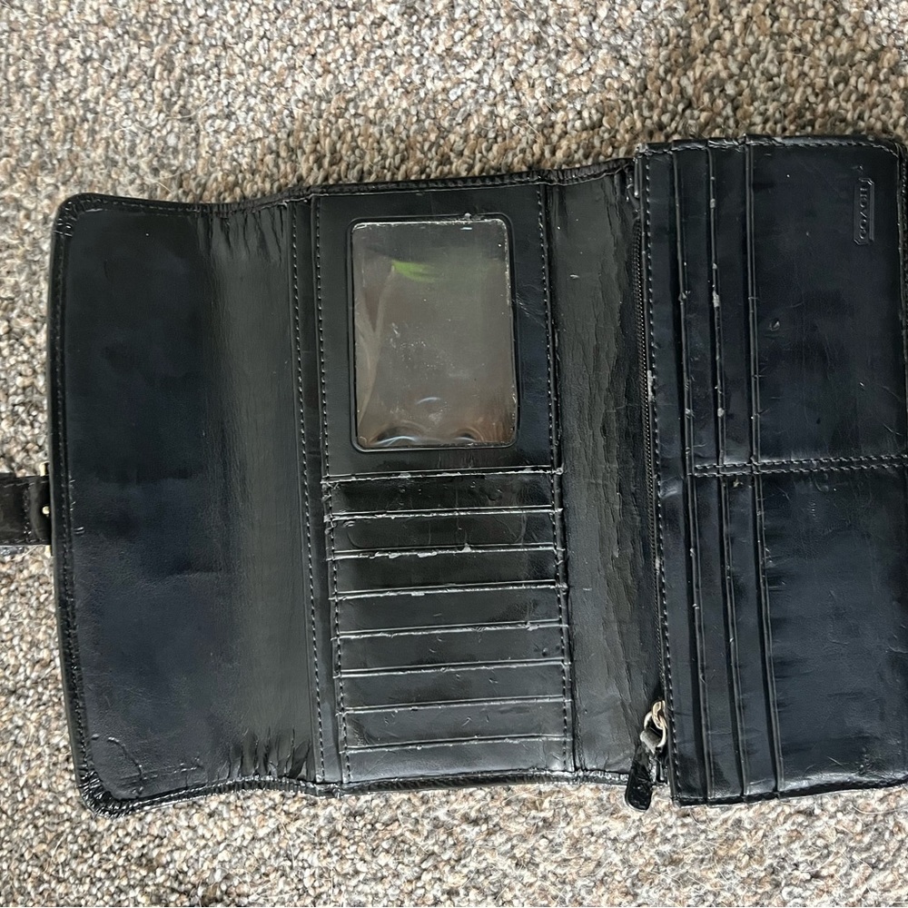 Coach Wallet - Picture 3 of 5